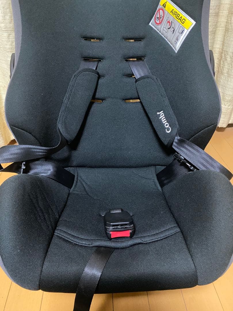 極美品　Combi チャイルドシート ウィゴーロングBD 限定モデル　廃盤品