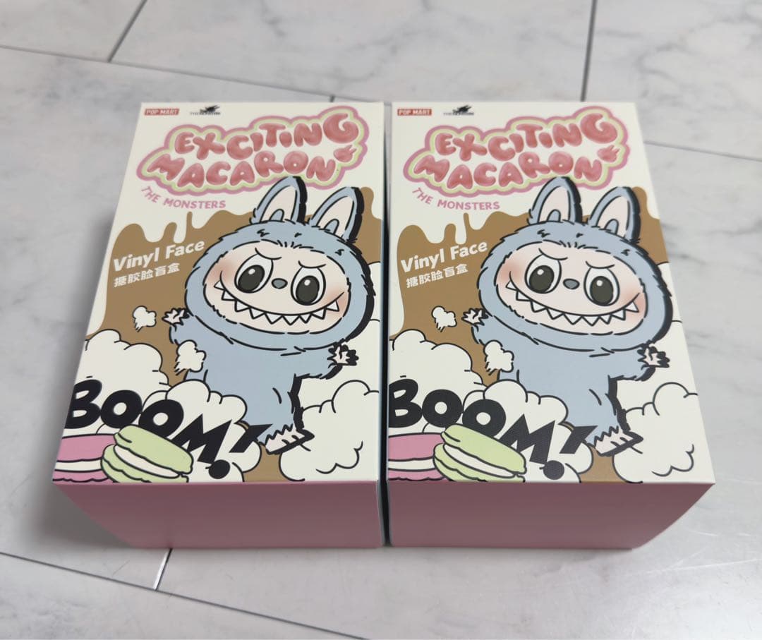 大セール‼️【新品・未開封】ラブブ福袋‼️【ボックス】ラブブセットらぶぶLABUBU