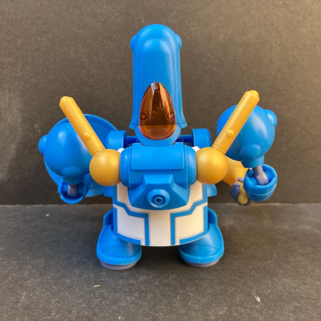 モデロイド　覇王大系リューナイ　プラモデル　完成品　7体セット