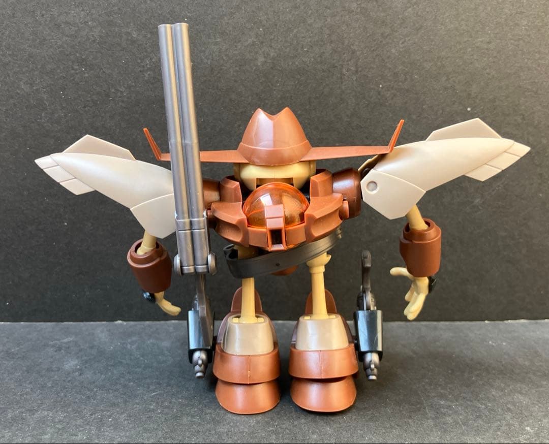 モデロイド　覇王大系リューナイ　プラモデル　完成品　7体セット