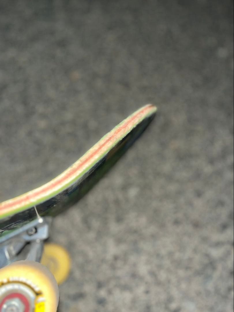 スケボー コンプリート ガール インディペンデント スピットファイア