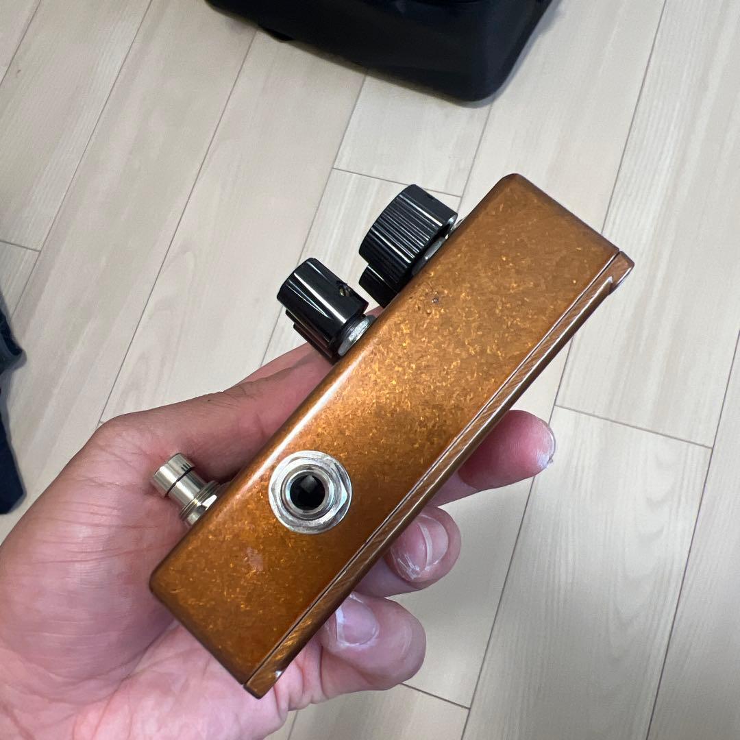 ギター Myriad Fuzz Clone mod vemuram