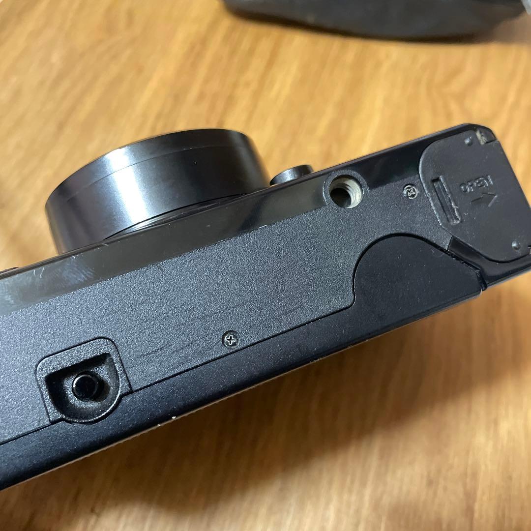 キャノン AF35M オートボーイ フィルムカメラ　レトロ　カメラ