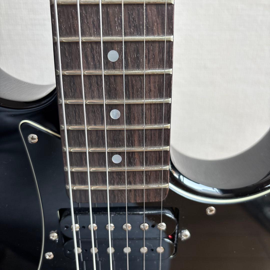 ヤマハ　 エレキギターPACIFICAシリーズPAC120H ソフトケース付