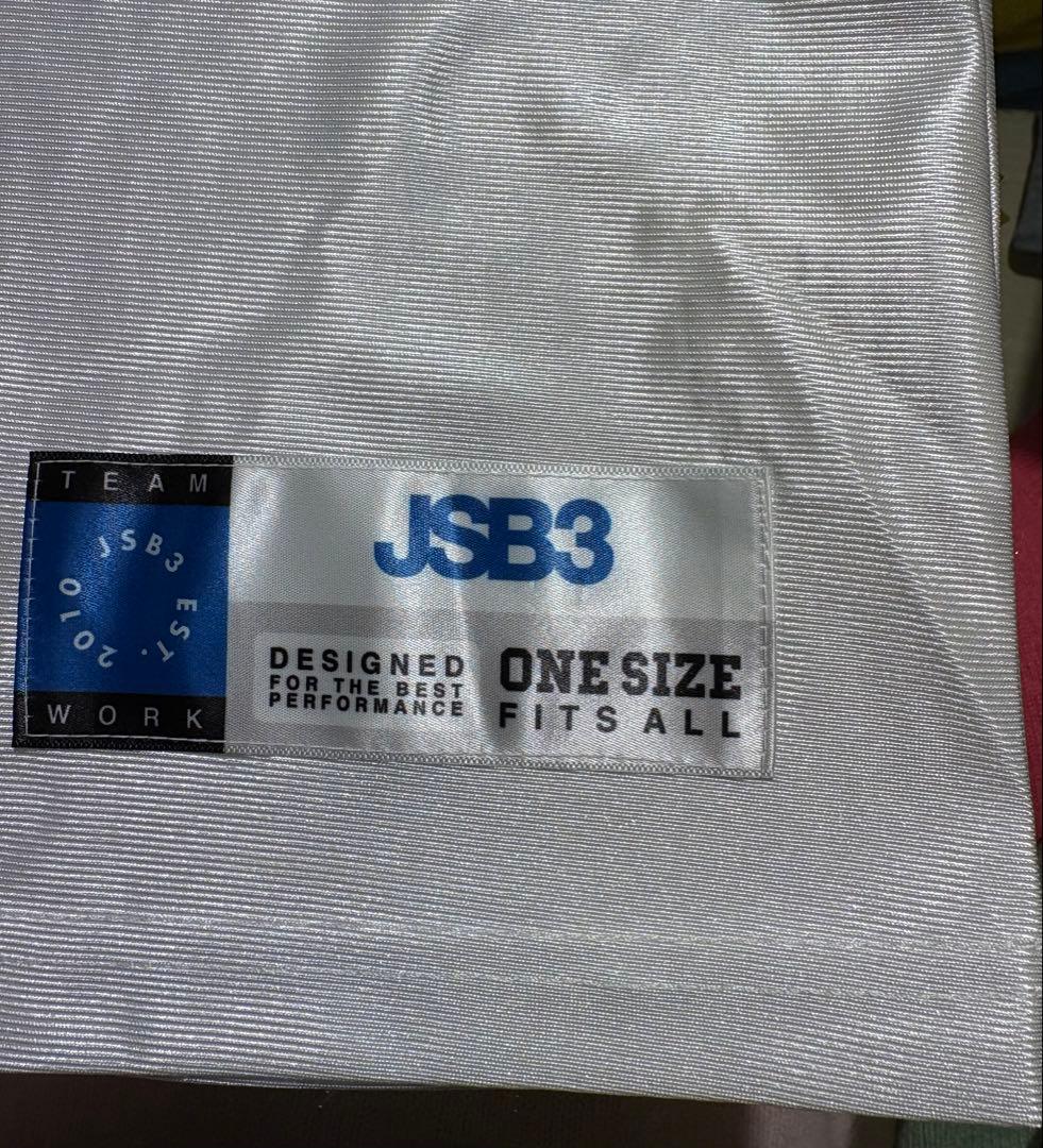 三代目JSB 今市隆二 LDH LIVE EXPO受注生産ユニフォーム 未使用品