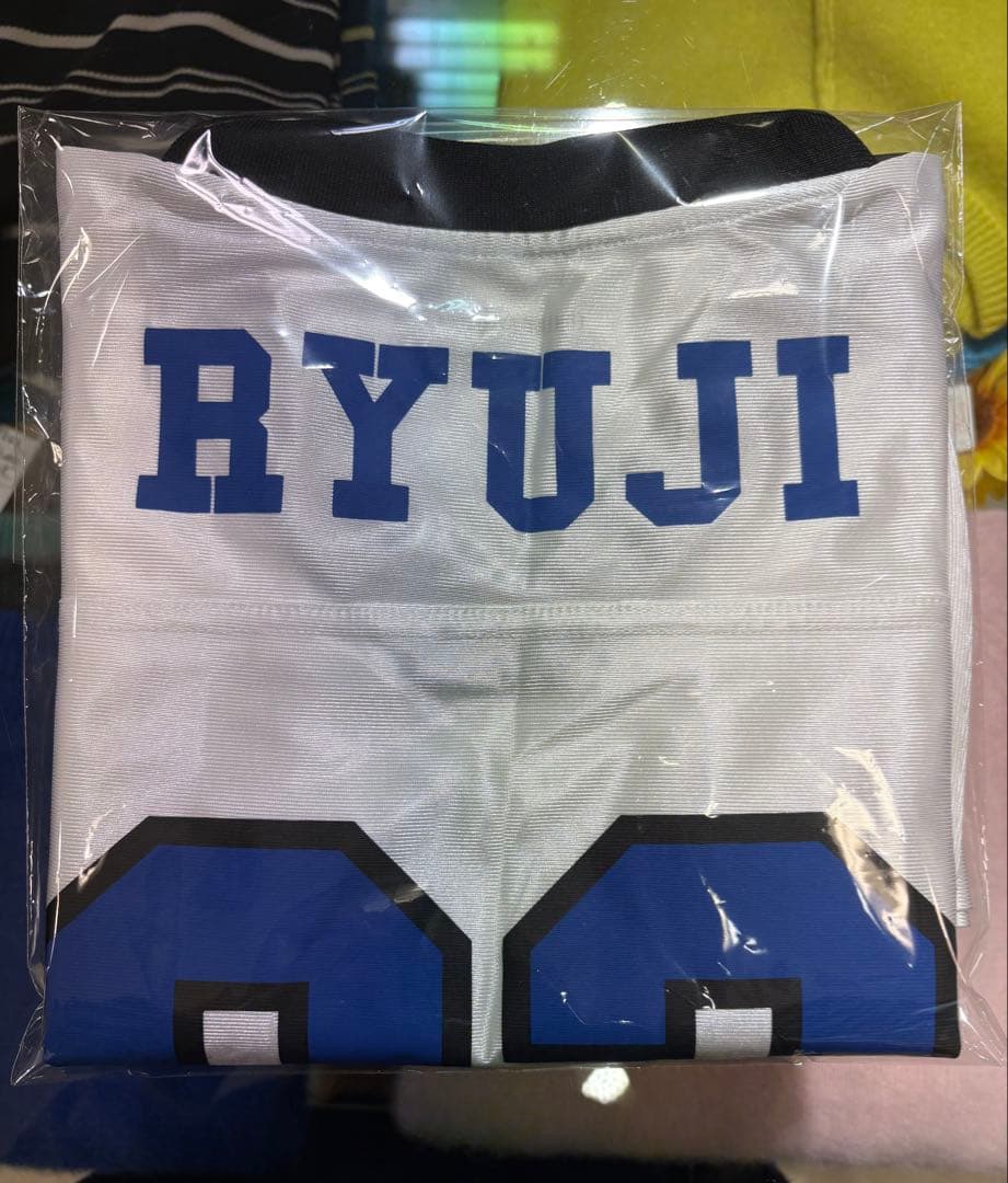 三代目JSB 今市隆二 LDH LIVE EXPO受注生産ユニフォーム 未使用品