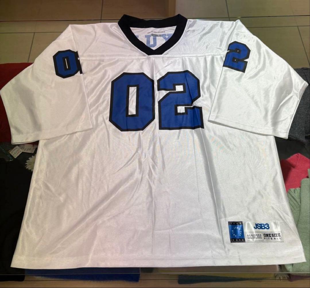 三代目JSB 今市隆二 LDH LIVE EXPO受注生産ユニフォーム 未使用品
