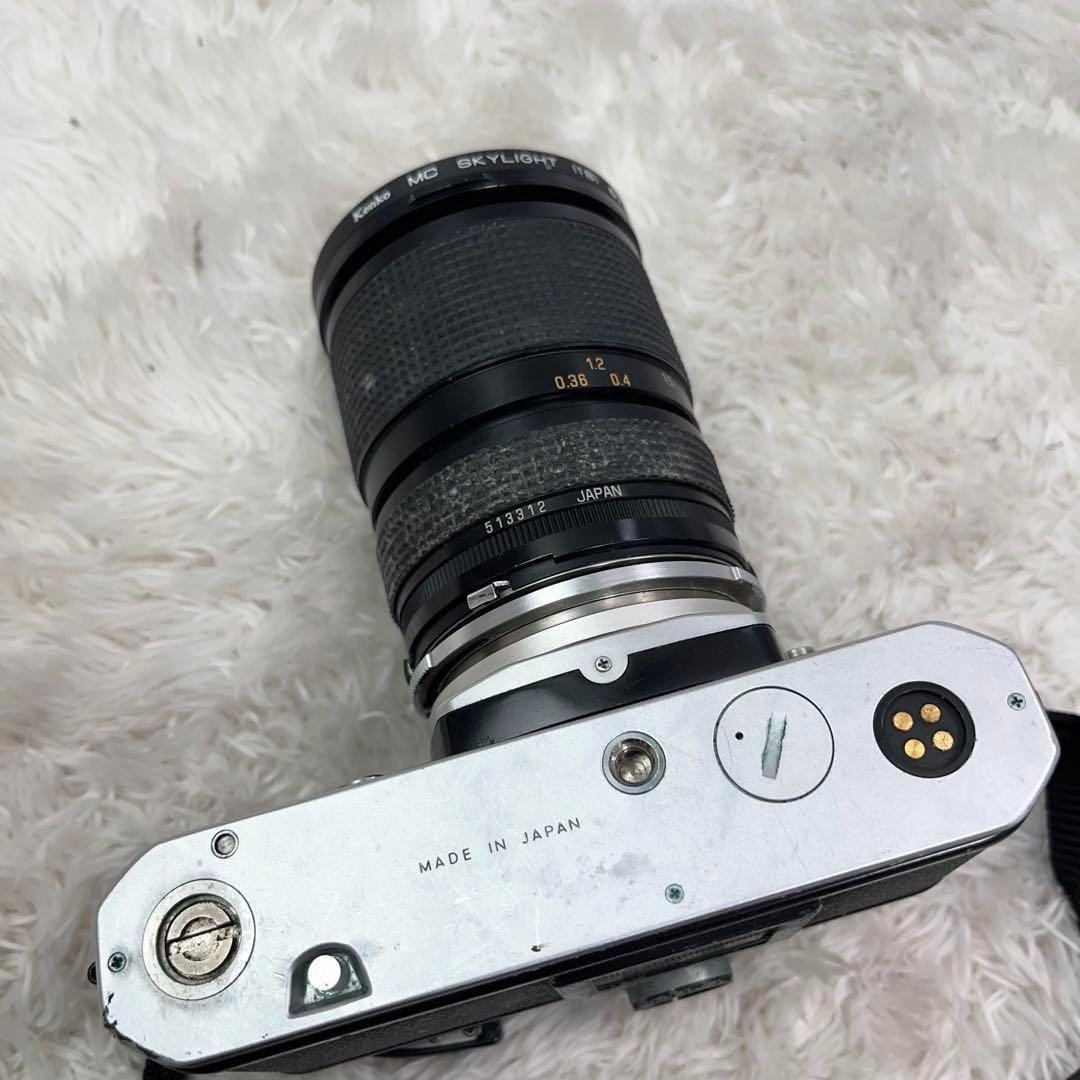 Nikon FM フィルムカメラ Tamron SP 35-210mm