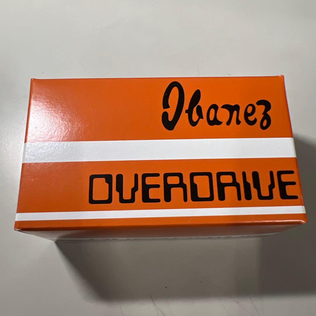 G919 Ibanez OD850 オーバードライブ(アイバニーズOD850)