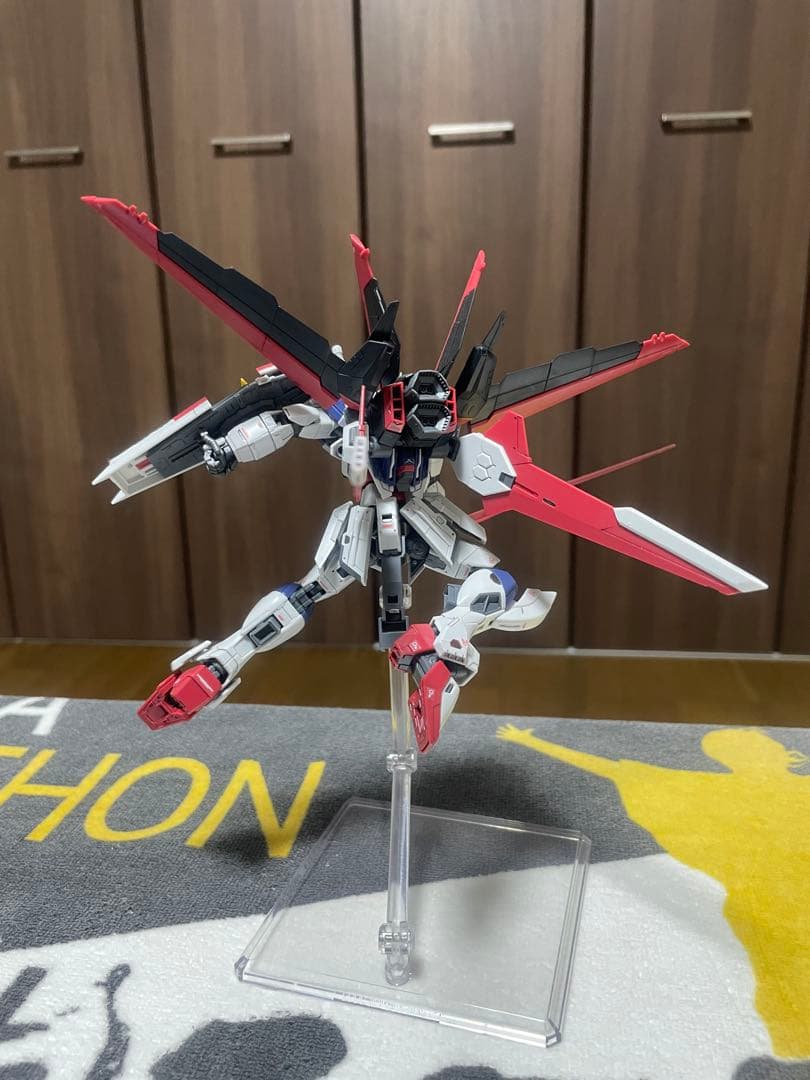 RG 1/144 フォースインパルスガンダム SpecII ソードインパルス