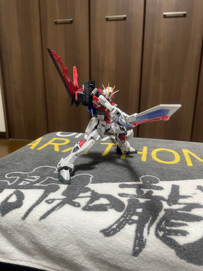 RG 1/144 フォースインパルスガンダム SpecII ソードインパルス