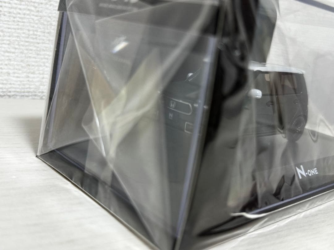 1/43 ホンダ N-ONE RS カラーサンプルミニカー