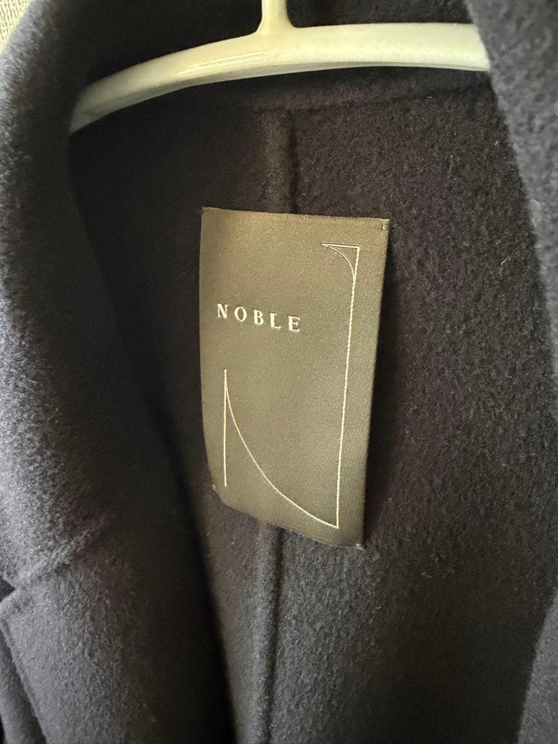 Noble Super160s リバーミドルコート