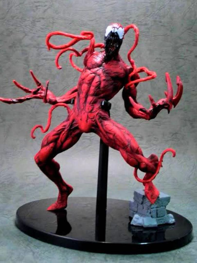 MARVEL VENOM 豪塊 ヴェノム スペシャルカラーver. カーネイジ