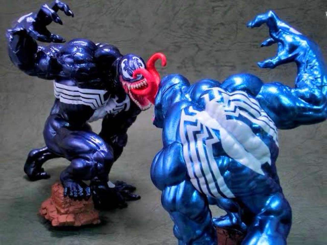 MARVEL VENOM 豪塊 ヴェノム スペシャルカラーver. カーネイジ