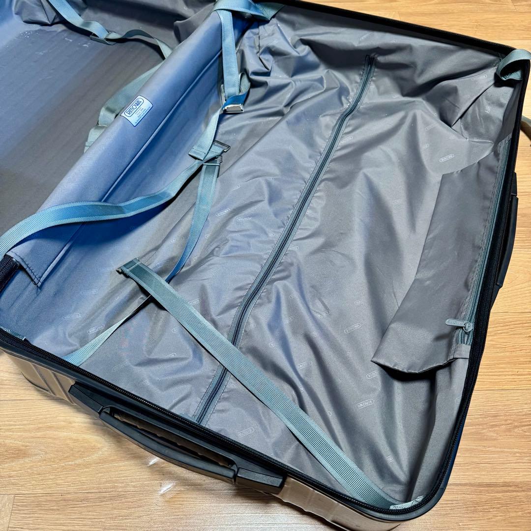 RIMOWA リモワ SALSA スーツケース 4輪 マルチホイール 82L