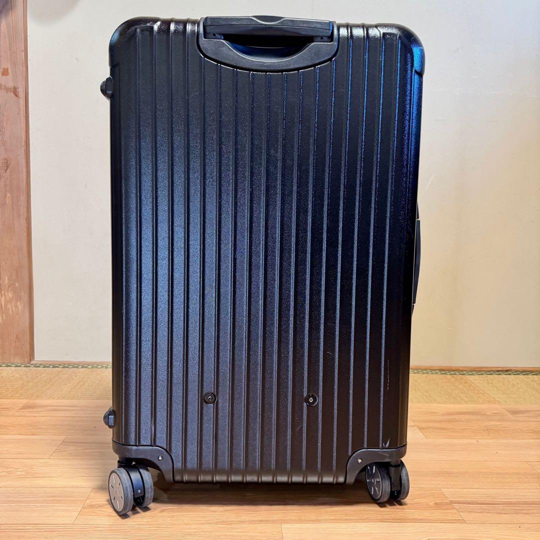 RIMOWA リモワ SALSA スーツケース 4輪 マルチホイール 82L