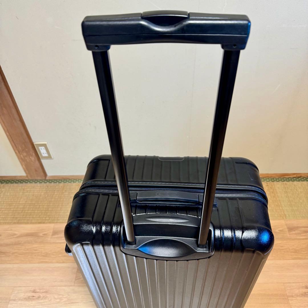 RIMOWA リモワ SALSA スーツケース 4輪 マルチホイール 82L