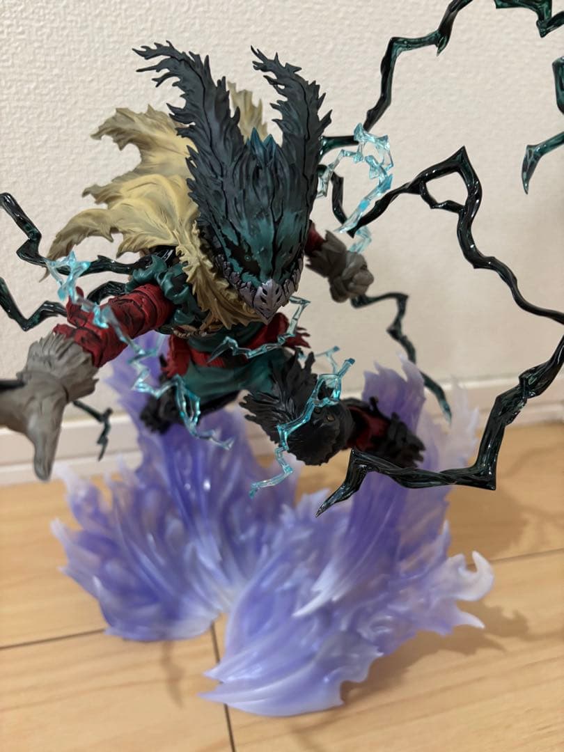 僕のヒーローアカデミア　コトブキヤ　ARTFX J　緑谷出久　黒デク Ver.