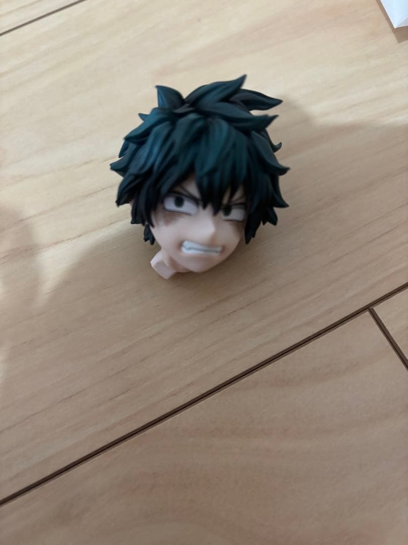 僕のヒーローアカデミア　コトブキヤ　ARTFX J　緑谷出久　黒デク Ver.