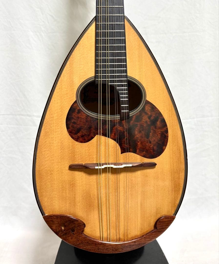 【新品弦張替済】SUZUKI マンドリン M-30 チューナー/ピック/ケース