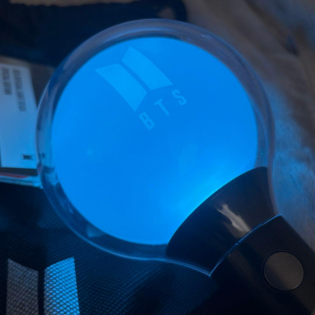 【最新版】BTS アミボム OFFICIAL LIGHT STICK Ver.4