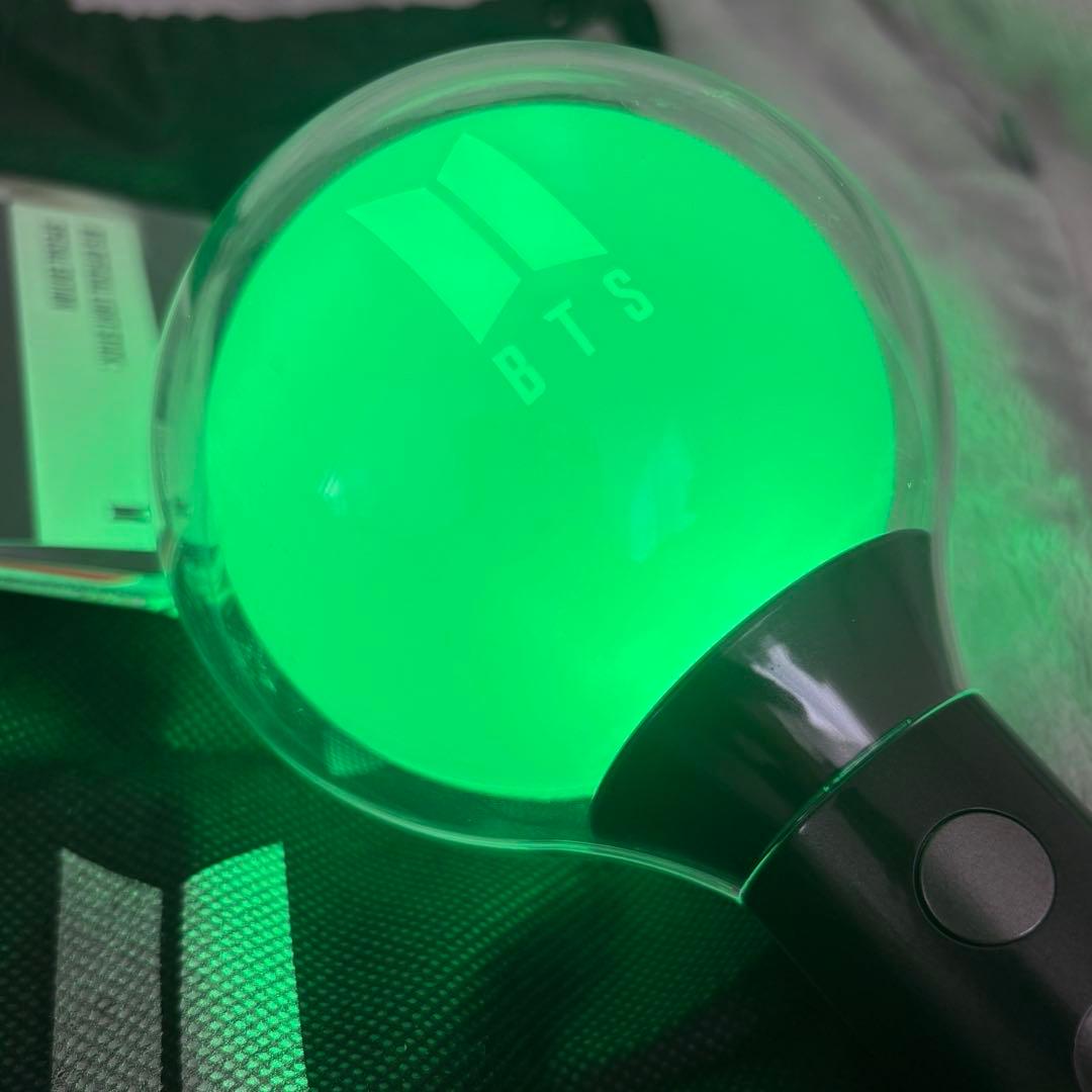 【最新版】BTS アミボム OFFICIAL LIGHT STICK Ver.4