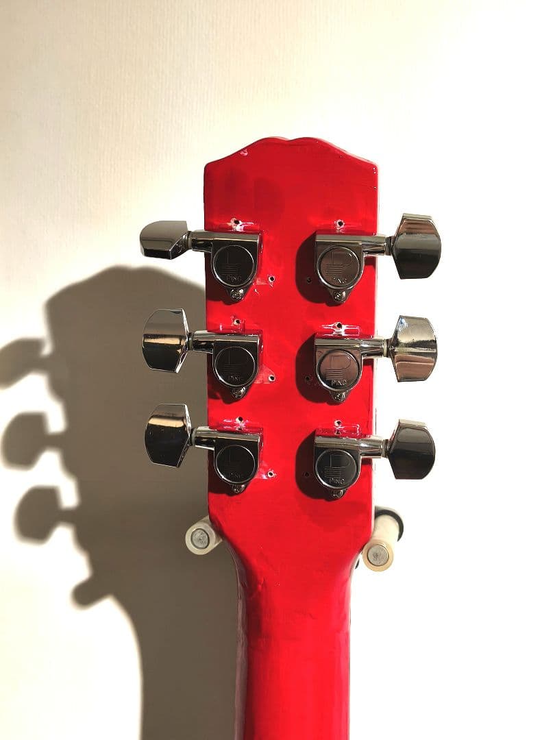 わ*ー様 メロディメーカータイプ　エレキギター　melody maker　詳細不