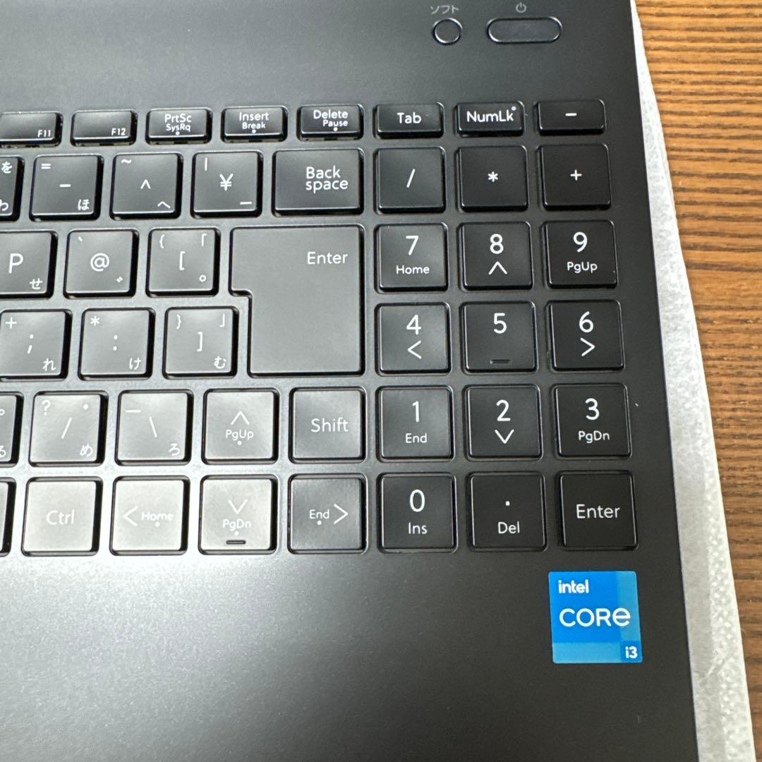 その他ノートPC本体 NEC VersaPro VXL44/F-L