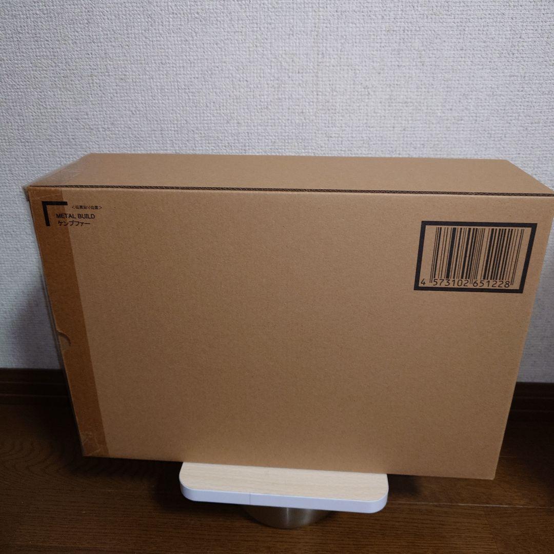 L BUILD ケンプファー 未開封品 メタルビルド