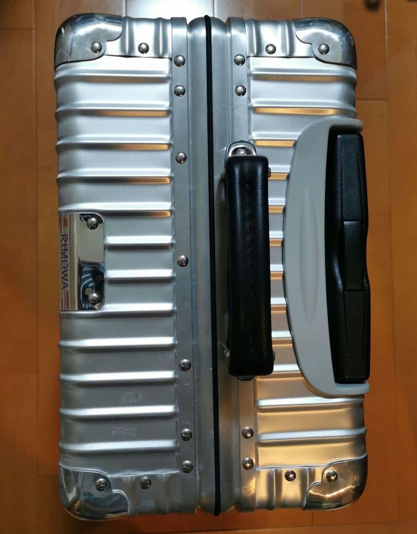 RIMOWA ルフトハンザ 機内持ちサイズ キャリーケース