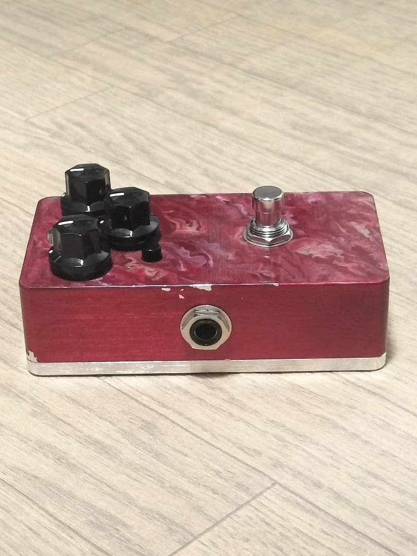 Leqtique Redemptionist レクティーク ディストーション