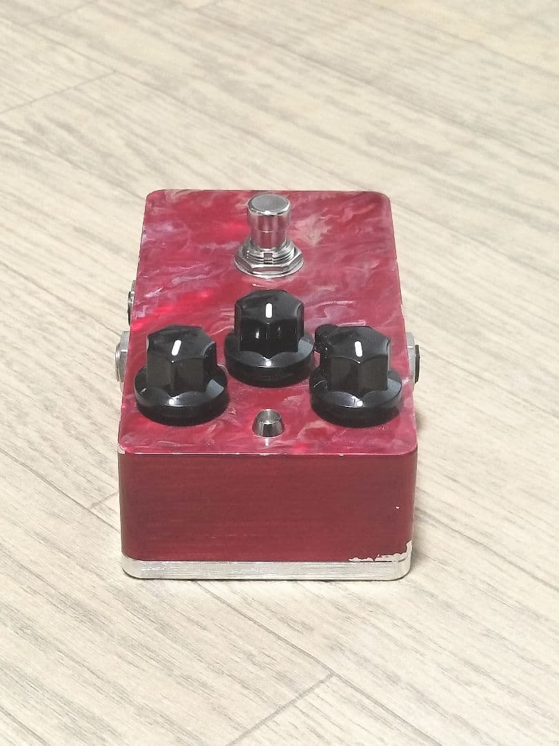 Leqtique Redemptionist レクティーク ディストーション