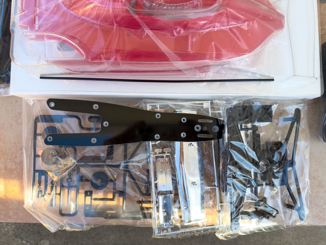 【最終価格】TAMIYA Ferrari 312T3 F103シャーシ