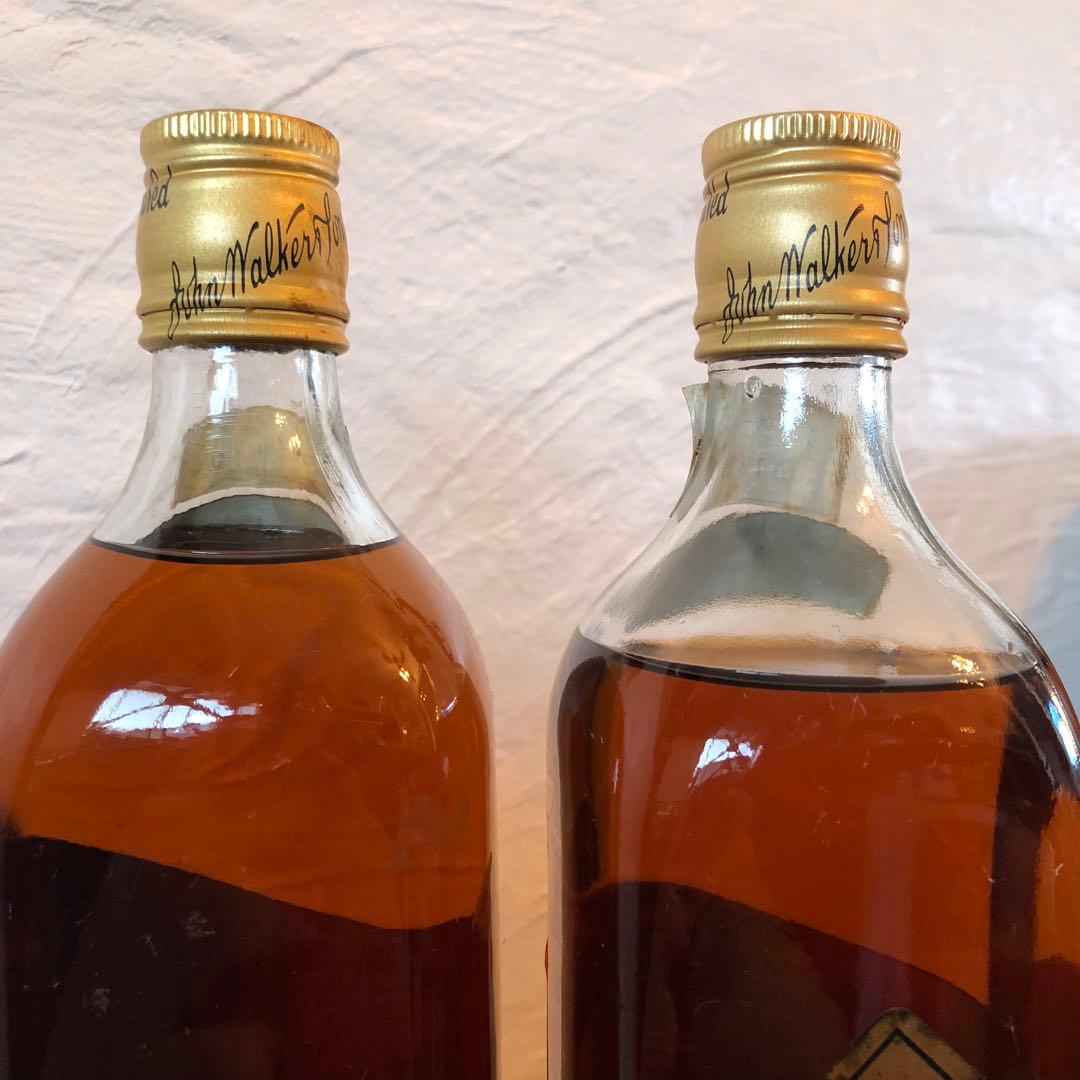 ジョニーウォーカー ブラックラベル エクストラ スペシャル 特級 m202203