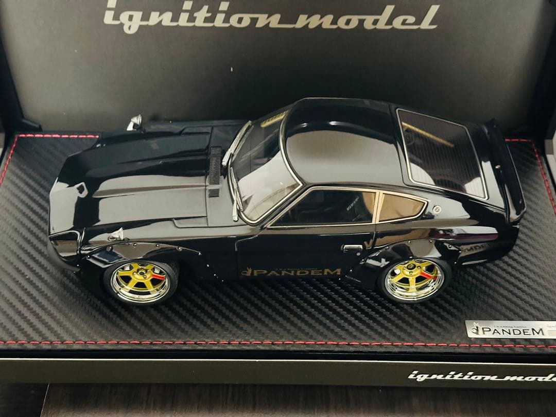 イグニッションモデル S30 Z 1/18