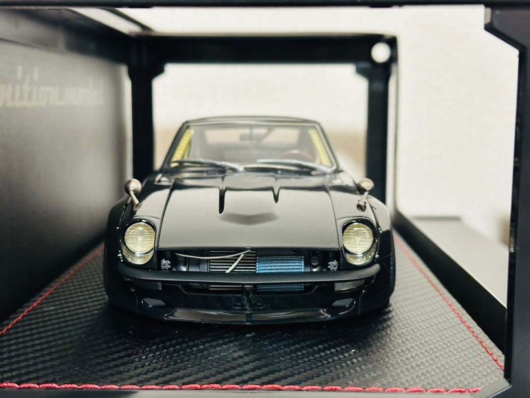 イグニッションモデル S30 Z 1/18
