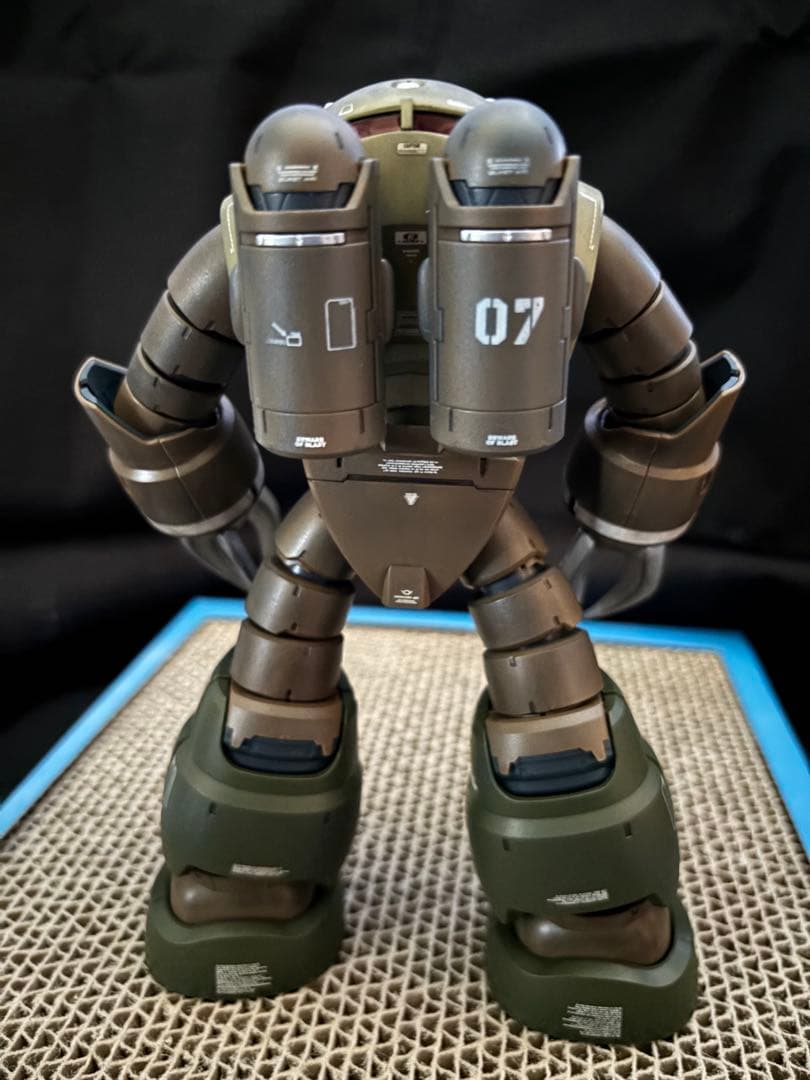 ズゴック (ユニコーンカラーVer )完成品 ガンプラ プレミアムバンダイ