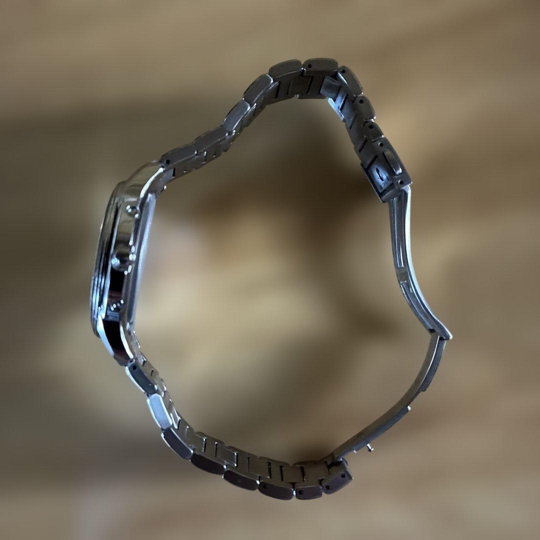 CITIZEN シチズン エクシード EXCEED チタン ソーラー電波腕時計