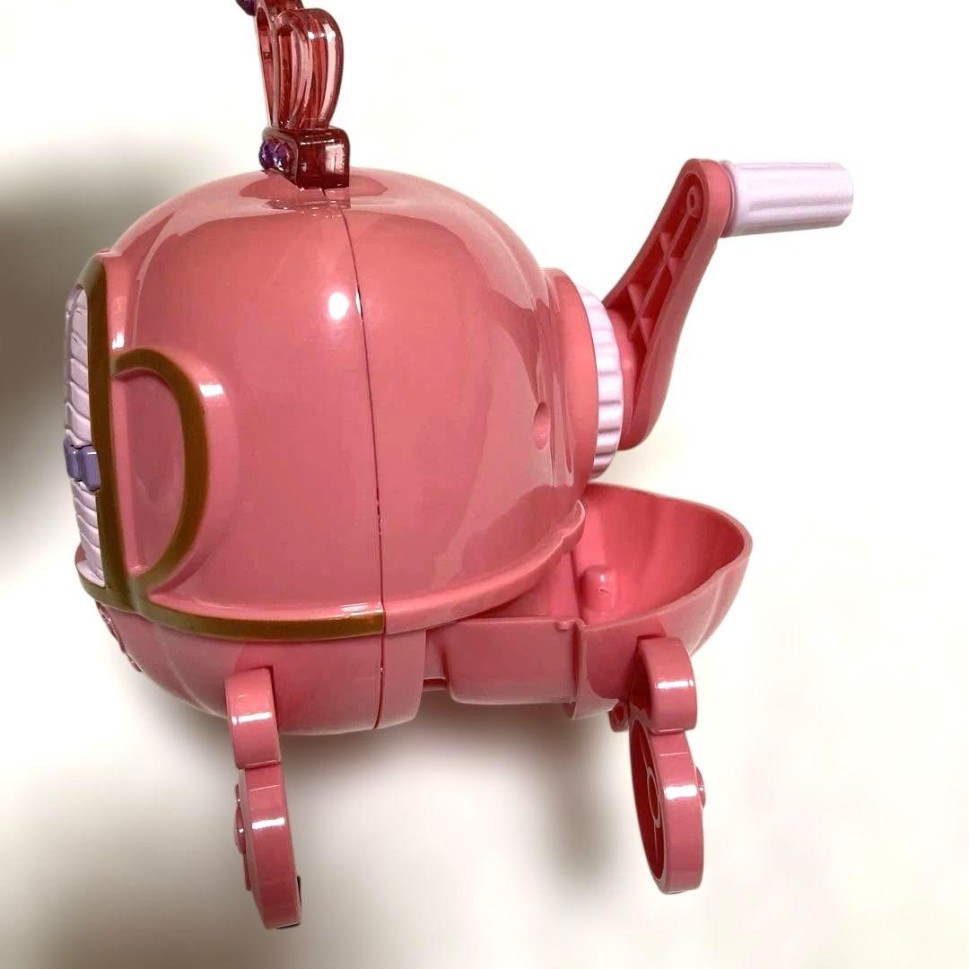 新品未使用　馬車　プリンセス　鉛筆削り