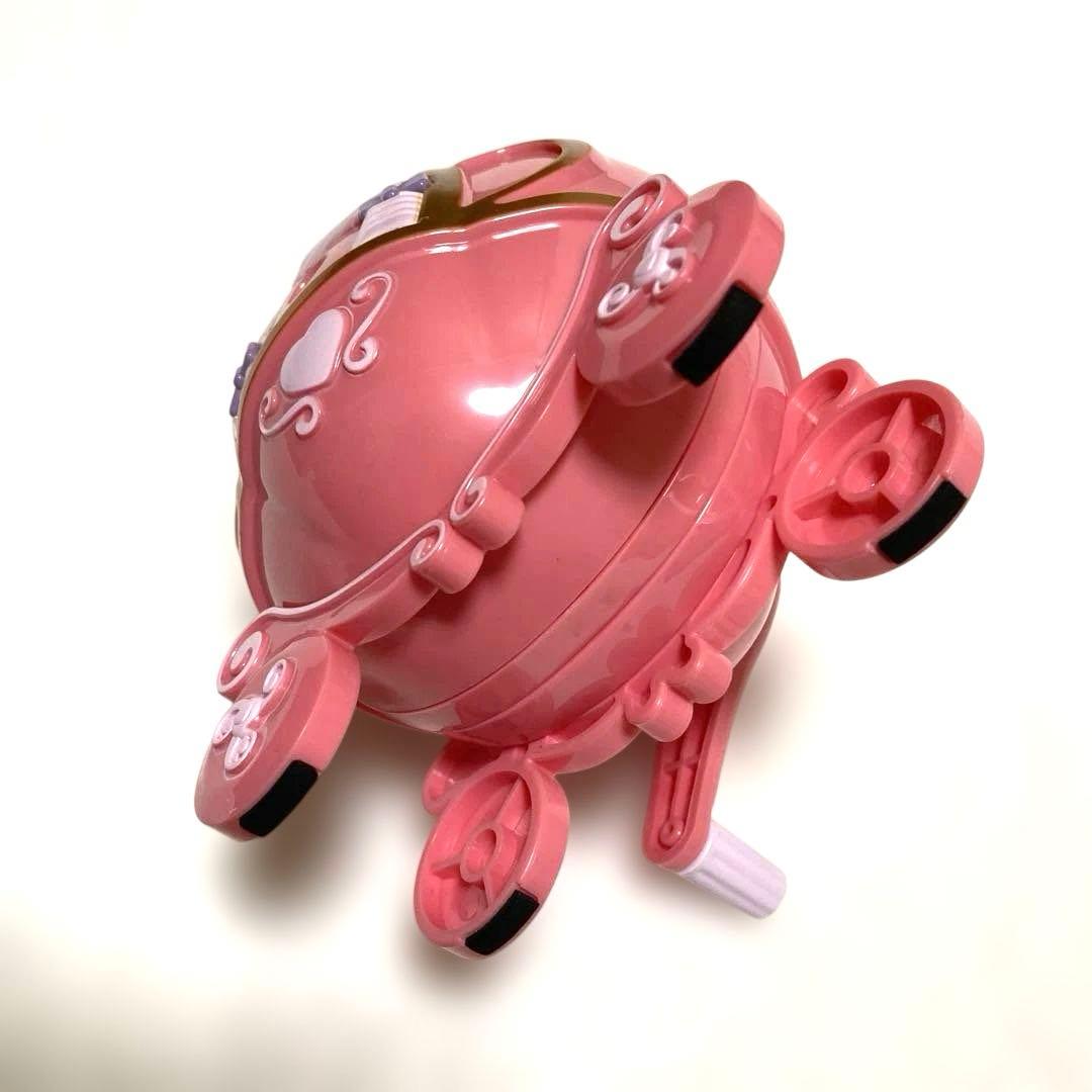 新品未使用　馬車　プリンセス　鉛筆削り