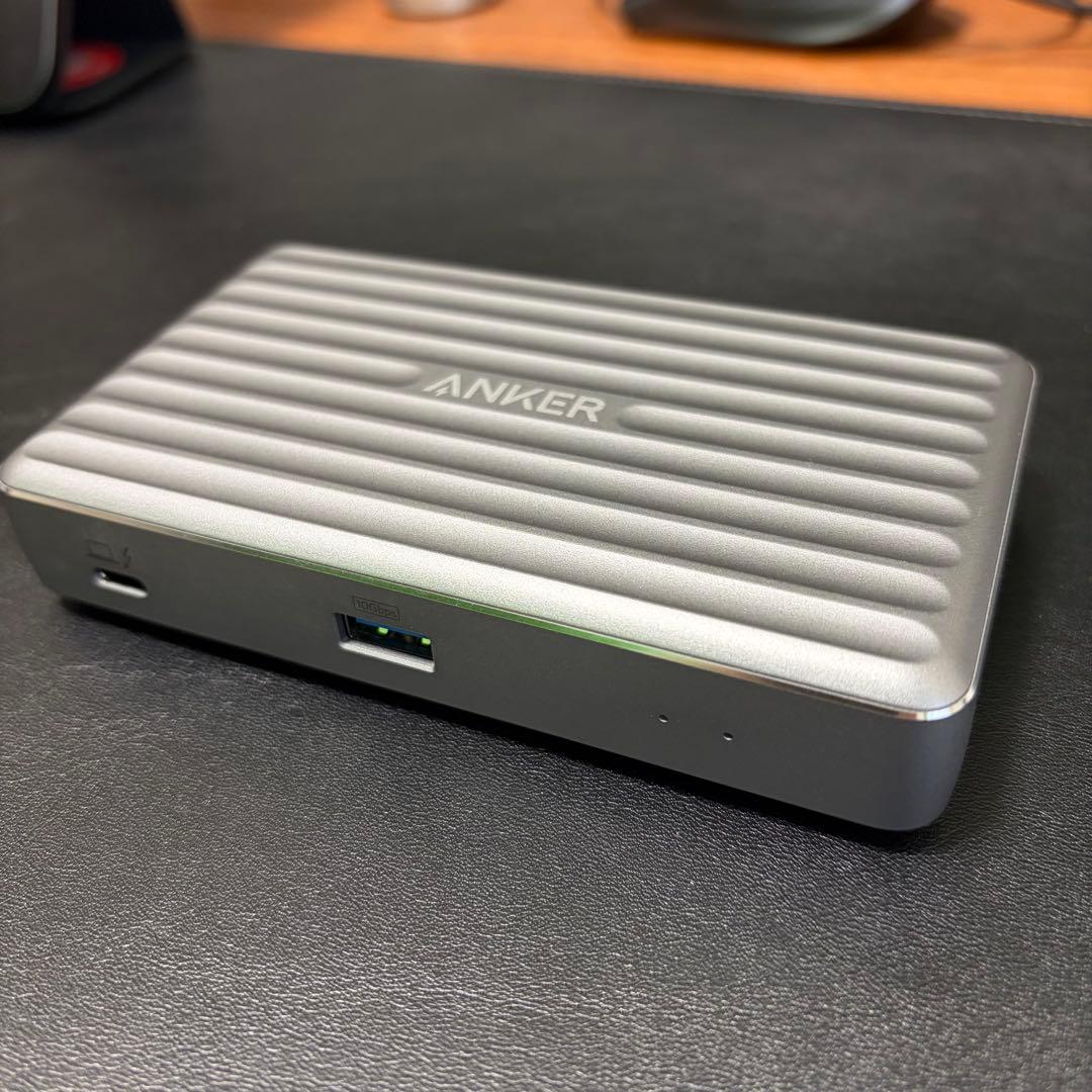 その他 Anker PowerExpand 5-in-1 TB4 Mini Dock