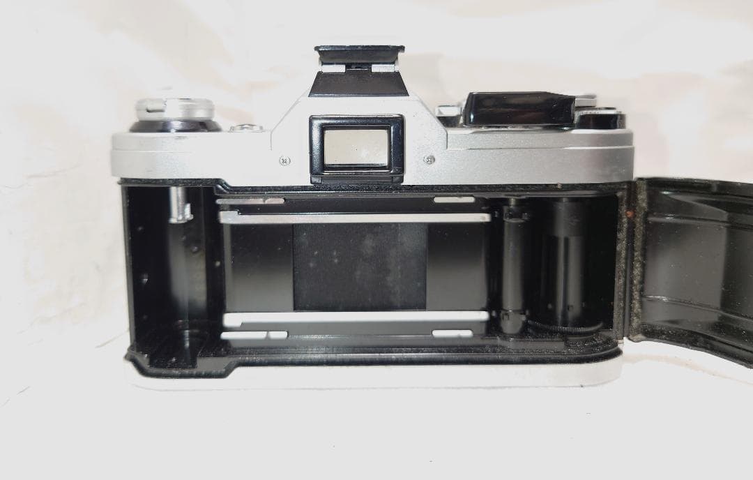 ★極上セット★Canon キヤノン AE-1 50mm F2★露出計動く