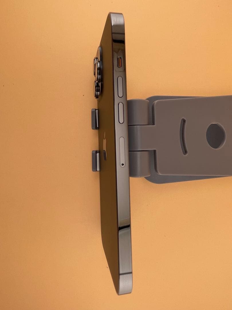 iPhone 13 Pro Max 128GB グラファイト バッテリー100%