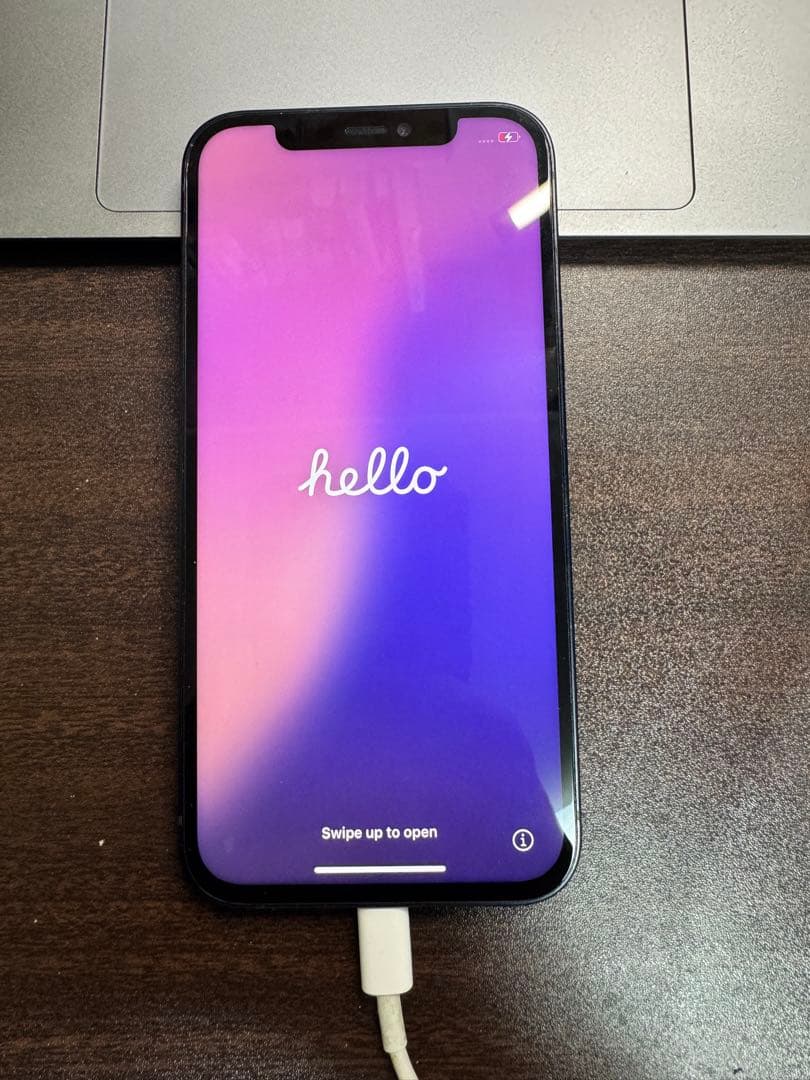 スマートフォン本体 Apple iPhone 12 128GB