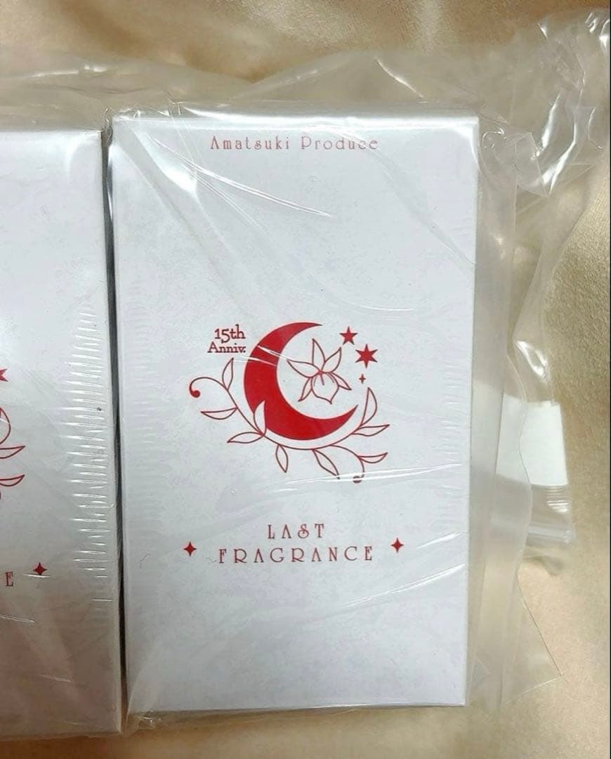 天月 香水 ラスト・フレグランス