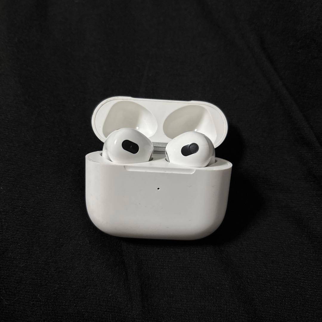 AirPods 第3世代
