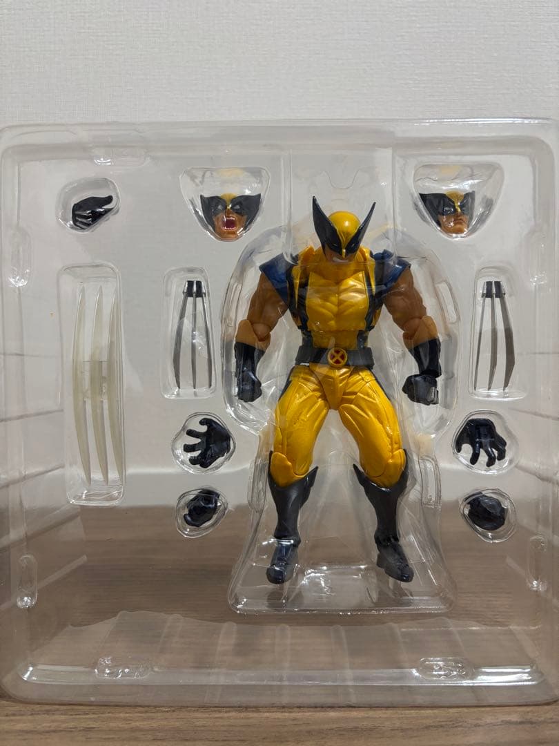 アメイジング・ヤマグチ005 ウルヴァリン