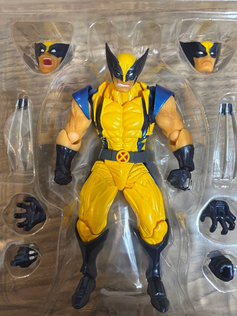 アメイジング・ヤマグチ005 ウルヴァリン