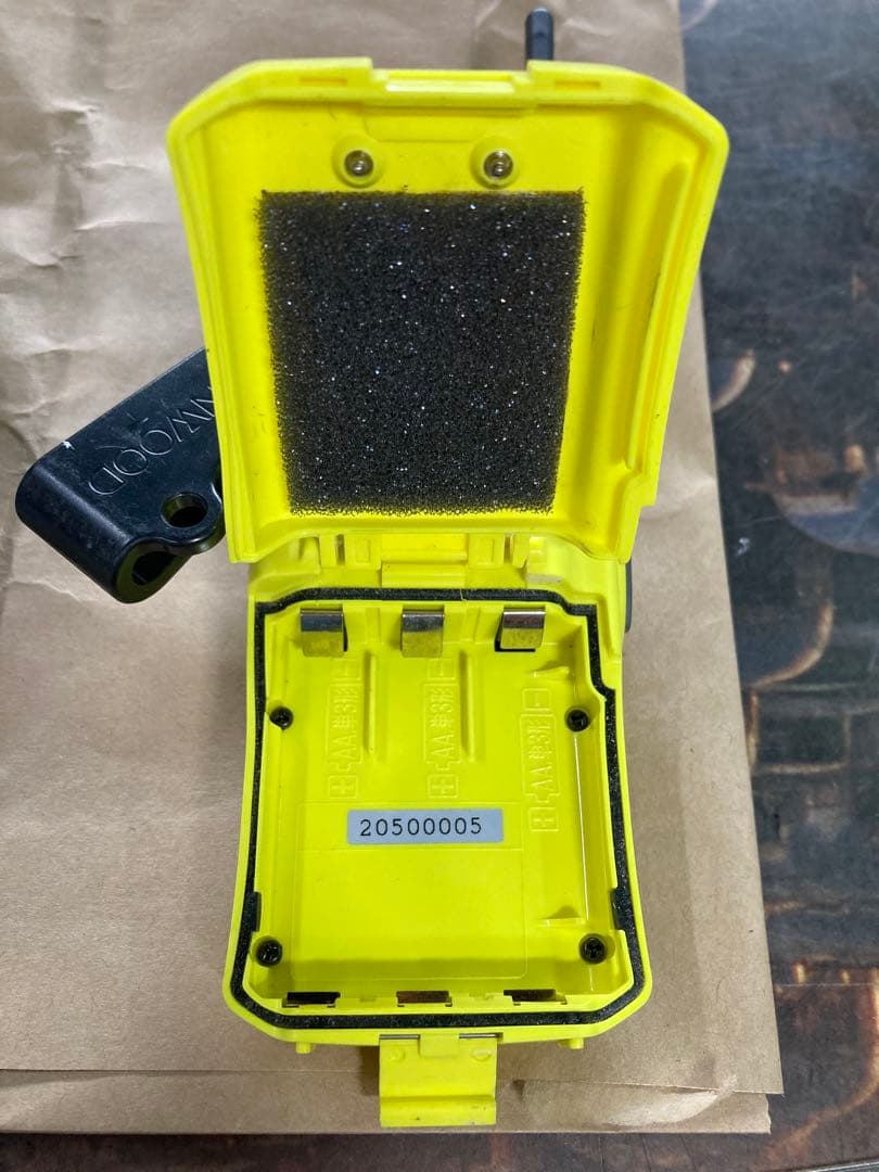 KENWOOD UBZ-LH11 特定省電力トランシーバー 3色セット&充電器